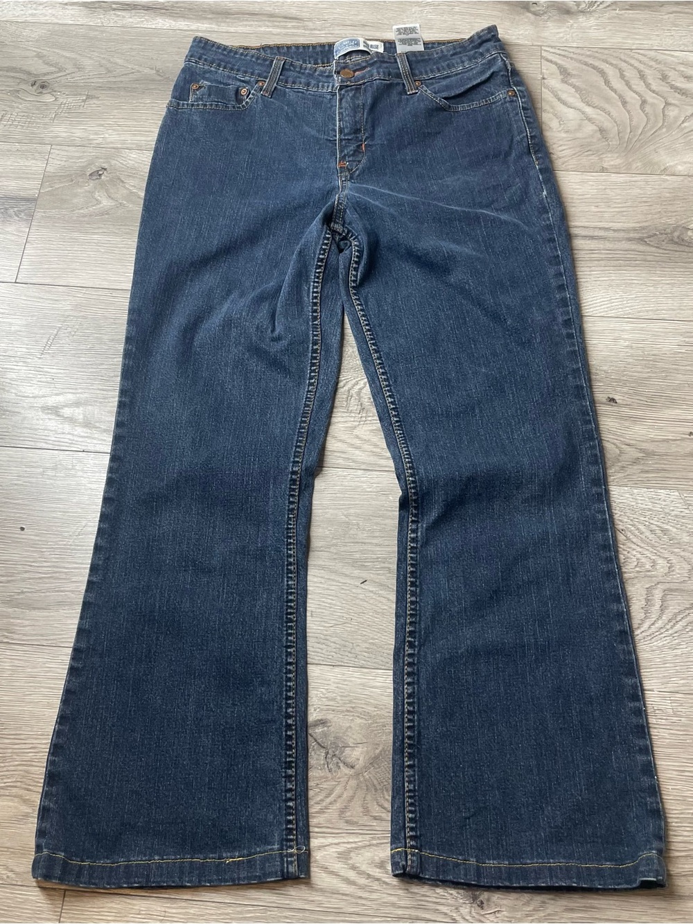 Levi's Dark Blue Women's Bootcut Jeans